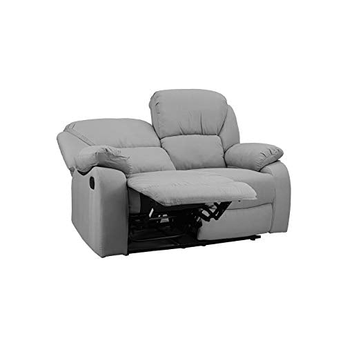 Totò Piccinni Set Divano o posti, Poltrona Relax Calipso