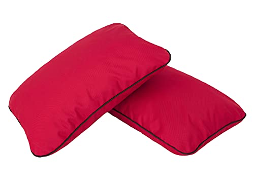 Cuscino Impermeabile Per Altalena Giardino 180cm - Trapuntato, Marrone, Con Cinghie Di Fissaggio - Foto 7