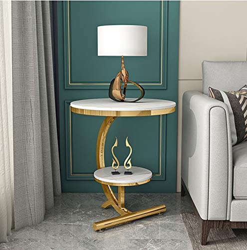 Tavolino Salotto Soggiorno Giardino Tavolino rotondo con livelli