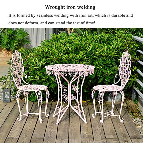Tavolino Sedie In Ferro Battuto Per Interni Set Pezzi Combinazione