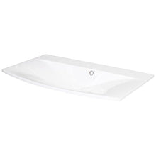Set di mobili da bagno FACKELMANN Como Mobiletto da Bagno/lavabo/specchio