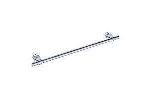 MBYW Portasciugamani Moderno Minimalista Portasciugamani Elegante per Il Bagno di Moda Hardware portasciugamani portasciugamani portasciugamani Acciaio Inox a palo Unico
