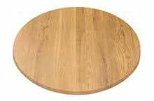 Milani Home s.r.l.s. Piano per Tavolo Moderno A Colonna da Assemblare Ideale per Bar E Ristoranti, Cm Diametro: 70x18 H