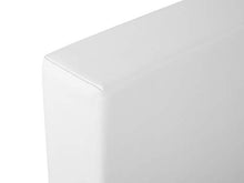 Beliani Letto in Legno Scuro Stile Giapponese con Rete a Doghe 180 x 200 cm Zen