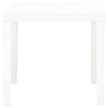 ANTRACITE TAVOLO BALI 78x78x72