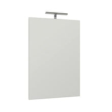 GIULIA LUCE LIPSIA - Specchiera rettangolare 60x90 illuminata a Led