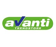 AVANTI TRENDSTORE - Carli - Arredamento per Camera da Letto, in Legno Laminato di Colore Marrone Chiaro/Bianco (Old Style) (Armadio)