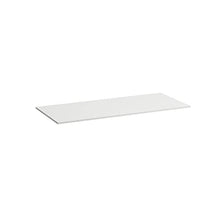 Laufen Space Piano lavabo, Foro Centrale, 1170x520x13, colorazione: Olmo Scuro - H4110031601031