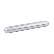 Tubo per Humidor con supporto per sigari in acciaio inox per custodia da viaggio