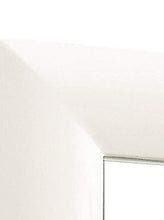 Wink design, Fayetteville, Specchiera, Vetro, Bianco, 70 x 6 x 160 cm
