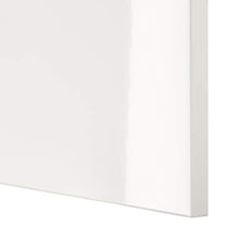 SELSVIKEN frontale/cassetto 60x38 cm lucido bianco