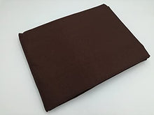 tenda da sole tinta unita con ganci e anelli - telo parasole a caduta per balcone - vari colori (blu, 150x300)