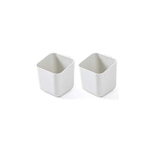 CArkio mensole Bagno,portaoggetti Senza Punch,Materiale ABS Ecologico,Cucina Domestica,Bagno,portaoggetti Camera da Letto,portaoggetti a Parete.