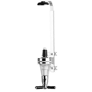 Basamento della bottiglia dell'erogatore del supporto del Bar Butler ottica Dispenser Capovolto Rack Wall Mount 1 bottiglia per le bevande spiritose vino 45ml