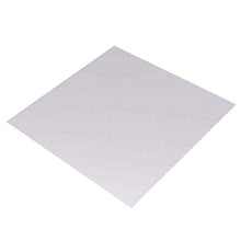 PowerBH Adesivo da Parete a Specchio Quadrato per Bagno di casa Superficie Liscia a Specchio 30 * 30 cm (4 Pezzi)