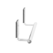Compactor Barra Magnetica Portasciugamani, Acciaio Inossidabile, Max 1,1 kg, 23.5 x 4.5 x 6.5 cm, RAN7846