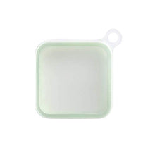 UTDKLPBXAQ Scatola per Pane tostato Portatile Riutilizzabile in Silicone per Sandwich per Picnic in Ufficio a casa