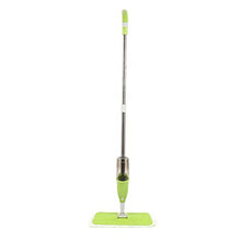 SSAYY Spray Mop Mop per Uso Domestico Randello Piano Scopa Micro Fibra Spray Mop Vassoio Detergente per Pavimenti Spruzzo d'Acqua Testa Piatta Scopa Strumento di Pulizia Domestica