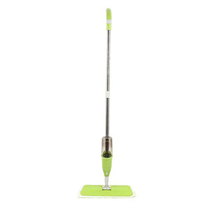 SSAYY Spray Mop Mop per Uso Domestico Randello Piano Scopa Micro Fibra Spray Mop Vassoio Detergente per Pavimenti Spruzzo d'Acqua Testa Piatta Scopa Strumento di Pulizia Domestica