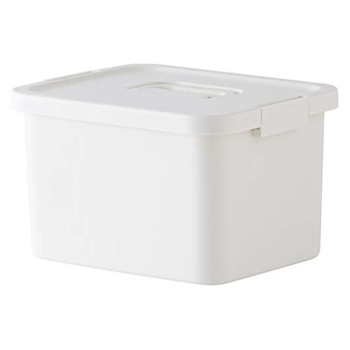 Xu Yuan Jia-Shop Scatola per Medicinali Multistrato Medicina Box, Grande capacità First Aid Kit, l'articolo Storage Box, Accessori for la casa di Emergenza, Valigia, Bianco Contenitore per Medicinali