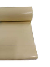 TENDAGGIMANIA Teli Fasce in PVC da 650 gr/m2 per Copertura di STRUTTURE, PERGOLE, GAZEBI, Disponibile in Varie Misure e colorazioni (60 x 600 cm, Avorio)