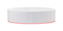Lavabo illuminato con LED, comando vocale tramite Alexa, telecomando