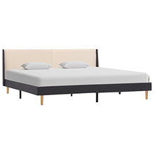 SKM Giroletto Crema in Tessuto 160 x 200 cm (26kg)