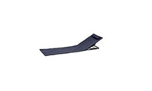 Papillon 8043521, Tappetino da Spiaggia, Imbottito, reclinabile, con Schienale Pieghevole, Unisex, per Adulto, Blu, Taglia Unica
