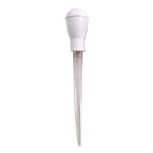 Qinghengyong Mini carro Armato di Pesci dei rifiuti Aspirapolvere Pulita Pesci Manuale Pesci plastica Manuale Acqua Changer Accessori per la Pulizia Bianca