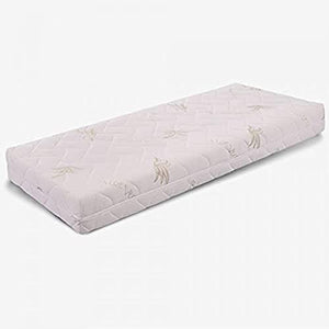 miasuite i sogni italiani Materasso Singolo WATERFOAM Misura 90X190 Altezza 19 cm. SFODERABILE Ortopedico Modello Lupin I