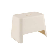 H-M-Shelf Sgabello in plastica Sgabello da Bagno Sgabello Cambio Sgabello per Adulti e sgabelli per Bambini Sgabello Addensato (Color : Pink)