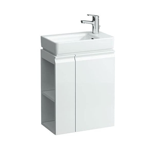 Laufen Mobile Toilette PRO S S, per Lavabo 815954, ripiano Laterale Sinistro, 480x275x580, colorazione: wenge - H4830020954231
