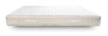 Materasso Matrimoniale Ortopedico 100% Lattice Tessuto Termo-Regolatore Outlast sfoderabile 4 lati h 22 cm 7 zone Differenziate Ergonomico e Anallergico|Relax Latex 160x195