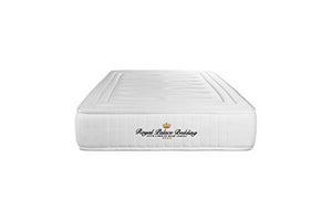 Materasso Nottingham 105 x 190 cm,Spessore : 20 cm, Memory foam, Rigido