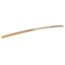 Generico 3 Doghe (Listelli Curvati) in Legno di Faggio - Ricambio per Doga - 5,3 X 89 X 0,8 Cm