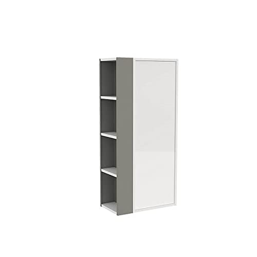 Bath + – Armadietto con porta laterale Bsmart