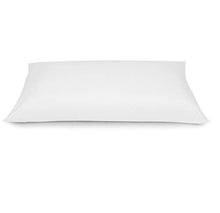 DUÉRMETE ONLINE Confezione Letto Completo con Materasso Sanex + Rete Rinforzata + Lenzuolo Protettivo Tencel + Imbottitura nordica + Cuscino, 90 x 190