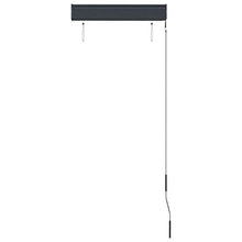 Tidyard Tenda a Rullo per Esterno Avvolgibile,Tenda da Sole Avvolgibile,Tenda da Sole per Esterno,Tenda da Sole per Gazebo e Pergolato 60 x 250 cm