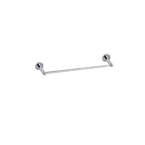 MBYW Portasciugamani Moderno Portasciugamani Elegante per Il Portasciugamani da Bagno Europeo in Acciaio Inox ad Asta Singola da Bagno portabottiglie con Spessa Ciondolo Asciugamano Lungo