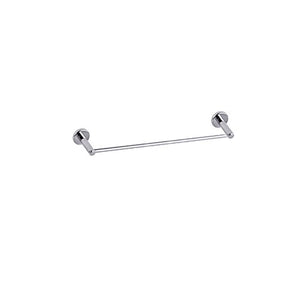 MBYW Portasciugamani Moderno Portasciugamani Elegante per Il Portasciugamani da Bagno Europeo in Acciaio Inox ad Asta Singola da Bagno portabottiglie con Spessa Ciondolo Asciugamano Lungo