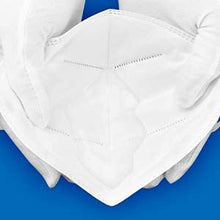 Mascherine FFP2 Certificate CE, Mascherina KN95 FFP2 Sicura Bianca, Maschera FFP2, BFE ≥ 95%, Mask FFP2 10 Pezzi, Mascherine FFP2, Morbide per Ragazzi e Adulti, Conforme a EN 149:2001+A1:2009