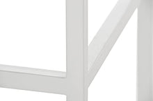 CLP Sgabello Bar Montreal Imbottito In Similpelle I Sgabello Panchetto Design Cucina o Bar Telaio 4 Gambe Alt 85 CM, Colore:grigio, Colore del telaio:bianco