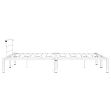 SKM Giroletto Bianco in Metallo 160x200 cm (19.1kg)