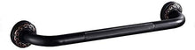 Maniglioni da Bagno Supporto corrimano Grab Bar Grab Rails Sicurezza ferroviaria Anti-Slip Lucido corrimano Aid Servizi igienici/Doccia Bagno a Parete Accessori da Bagno