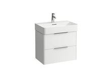 Laufen Base per mobiletto Val Vanity, 2 cassetti, per lavabo 810284, colorazione: Multicolore - H4023121109991