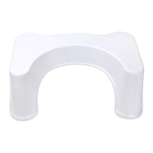 Non-brand Sgabello a Gradini per Addestramento alla Toilette Sgabello da Bagno Antiscivolo per Bambini - Bianco