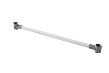 Kit Closet piede estensibile guardaroba Interno armadi, Bianco/Nero, Unico