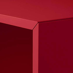 Armadio EKET 35x35x35 cm rosso