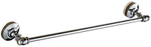 PYROJEWEL Parete Rail Bagno cremagliera Bagno cremagliera Rack Gancio di Rame Bar Stelo Hardware Ciondolo Rack Un 50 Centimetri Bagno Rack mensola da Bagno