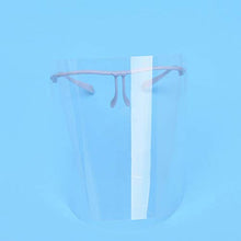 Artibetter Staffa per Copricapo di Sicurezza Montatura per Scudo Facciale in Plastica Montatura per Paraspruzzi Olio Accessorio per Copricapo Dentale (Bianco)